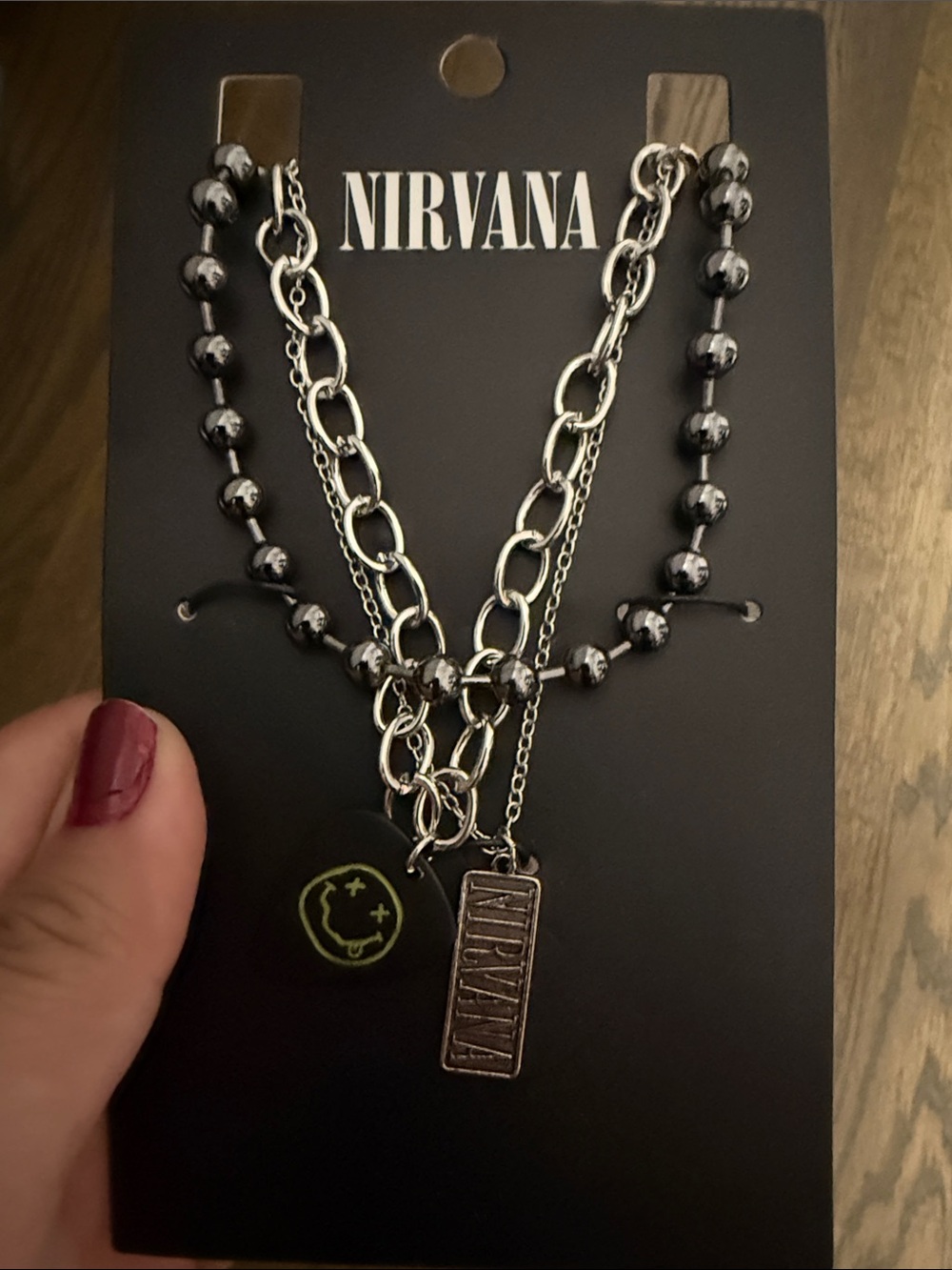 Nirvana Necklace